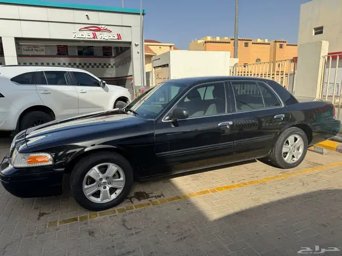 فورد فكتوريا سعودي 2011 2