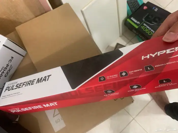 مع شاشة 180 Hz ips .. pcgaming تم البيع الله يبارك للمشتري 1