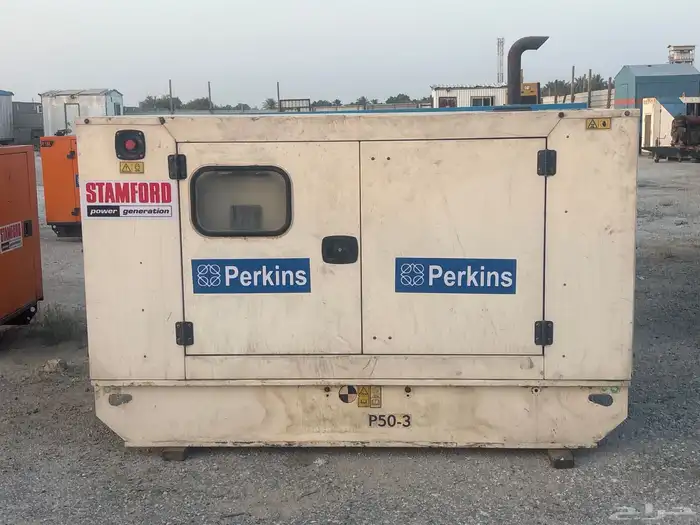 مولد كهرباء ديزل بيركنز 0