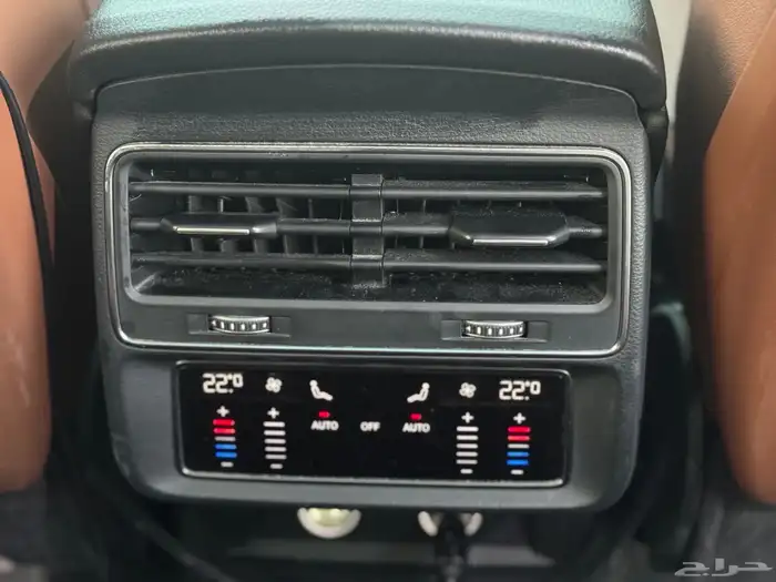 Audi Q7 2020 S-LINE اودي كيو7 15