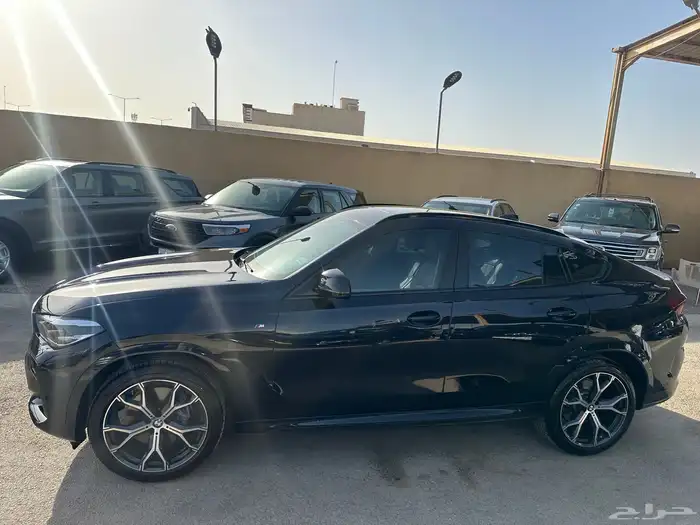 بي ام X6 فل كامل v6 2022(تم البيع) 5