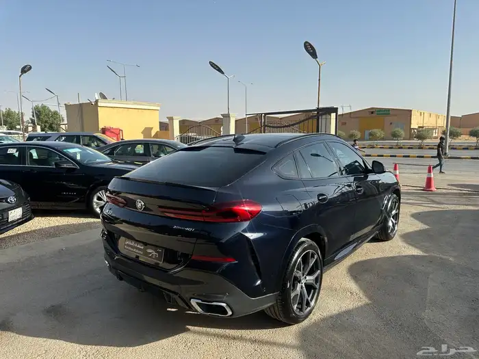 بي ام X6 فل كامل v6 2022(تم البيع) 7