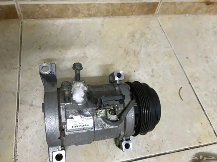 كمبريسور جمس يوكن يركب من 2007 الى 2014 1
