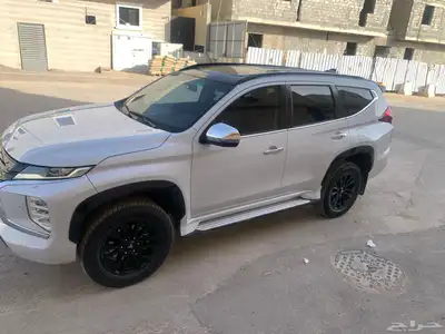 متسوبيشي منتيرو 2022 3