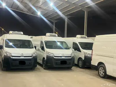تويوتا هايس 2022 بيع فقط 1
