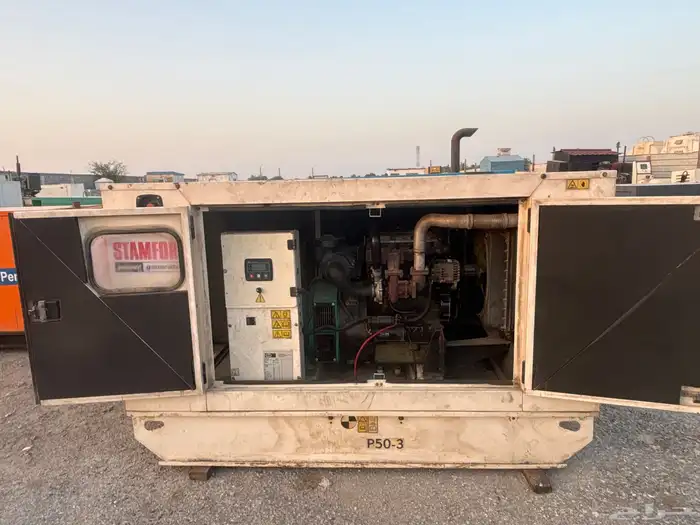 مولد كهرباء ديزل بيركنز 5