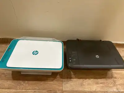 طابعة hp مستخدمه استخدام نظيف 2