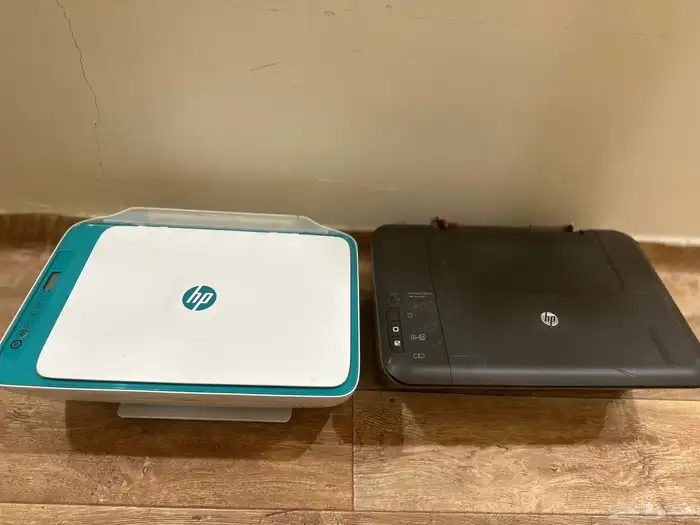 طابعة hp مستخدمه استخدام نظيف 2