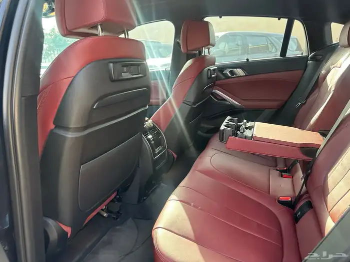 بي ام X6 فل كامل v6 2022(تم البيع) 13