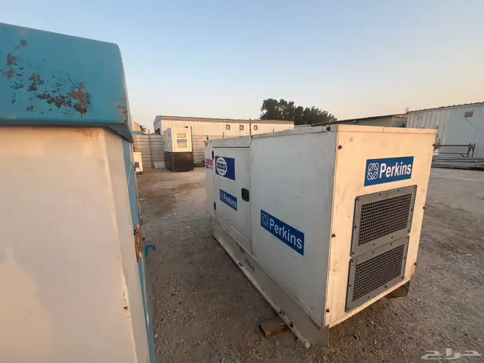 مولد كهرباء ديزل بيركنز 2