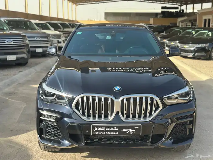 بي ام X6 فل كامل v6 2022(تم البيع) 1