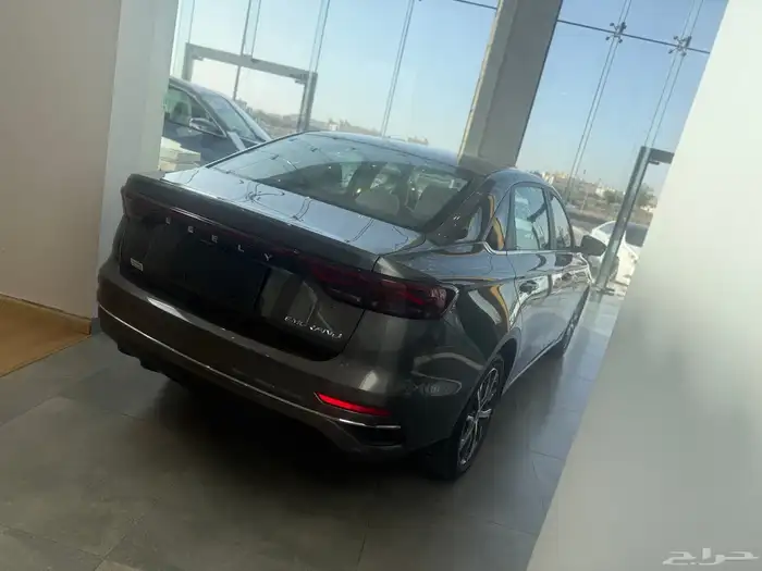 جيلي امجراند 2025 فل كامل باقل الأسعار 2