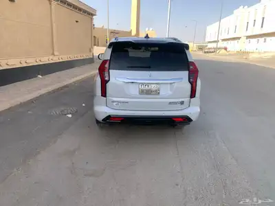 متسوبيشي منتيرو 2022 2