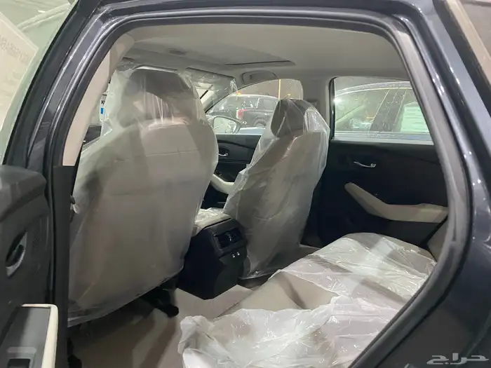 هوندا اكورد EX نص فل سعودي 2025 11