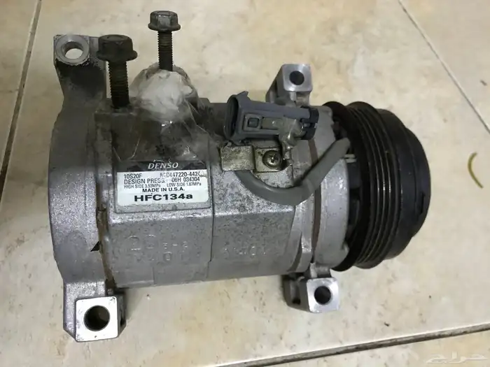 كمبريسور جمس يوكن يركب من 2007 الى 2014 4
