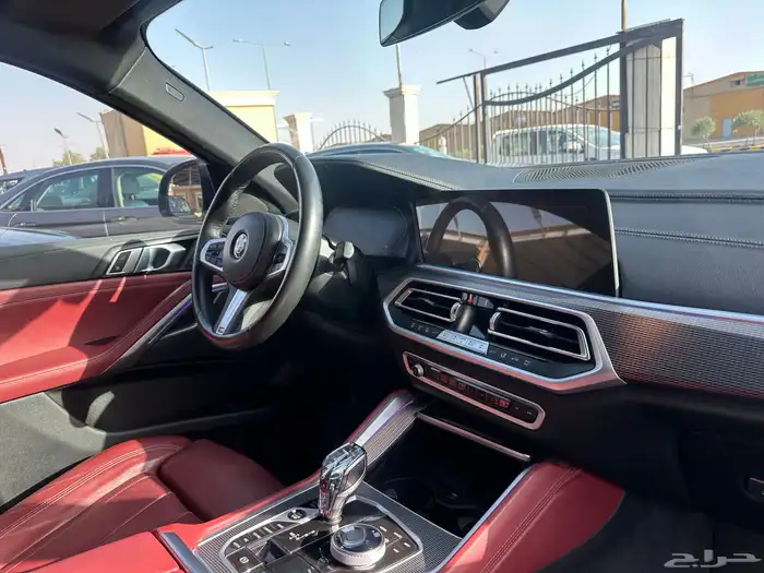 بي ام X6 فل كامل v6 2022(تم البيع) 17