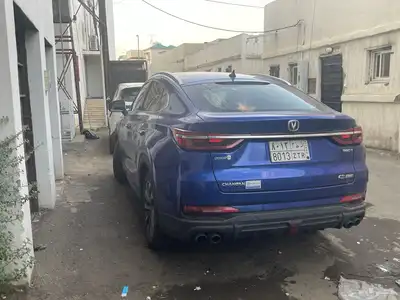شانجان للتنازل بدون مقابل للخروج النهائي changan cs 85 3