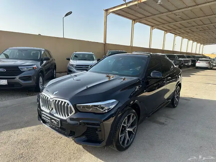 بي ام X6 فل كامل v6 2022(تم البيع) 4