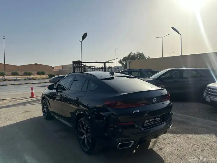 بي ام X6 فل كامل v6 2022(تم البيع) 9