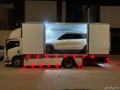 سطحات الامارات نقل سيارات 0
