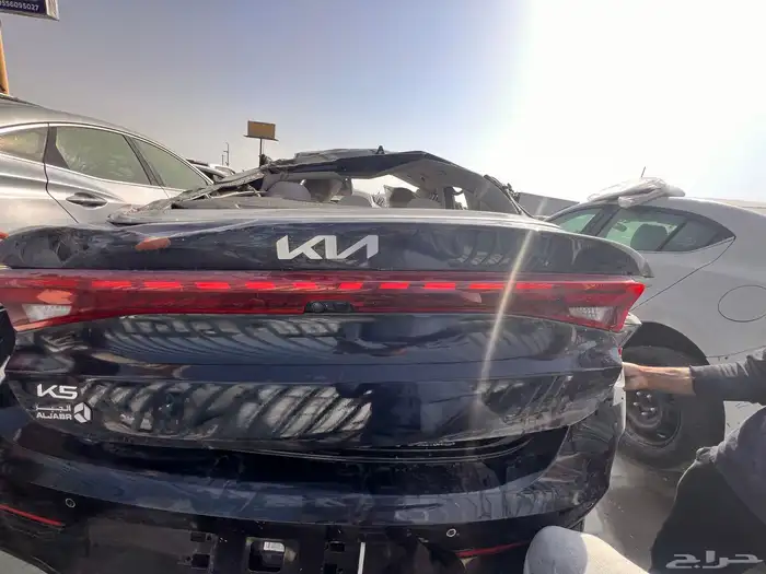 كيا K5 2023 بيع قطع غيار 0