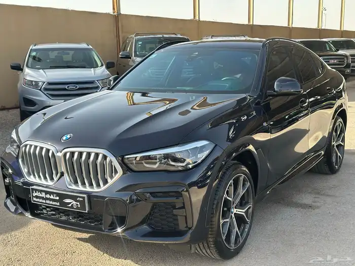 بي ام X6 فل كامل v6 2022(تم البيع) 3
