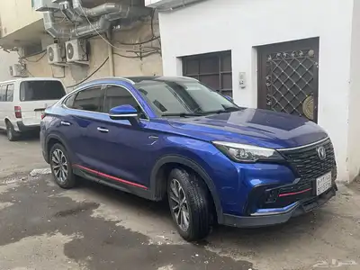 شانجان للتنازل بدون مقابل للخروج النهائي changan cs 85 0