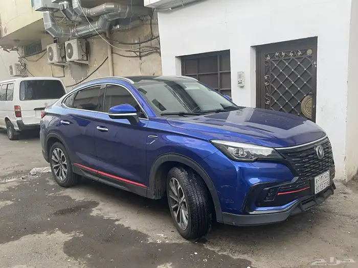 شانجان للتنازل بدون مقابل للخروج النهائي changan cs 85 0