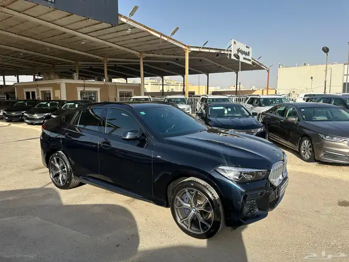 بي ام X6 فل كامل v6 2022(تم البيع) 6