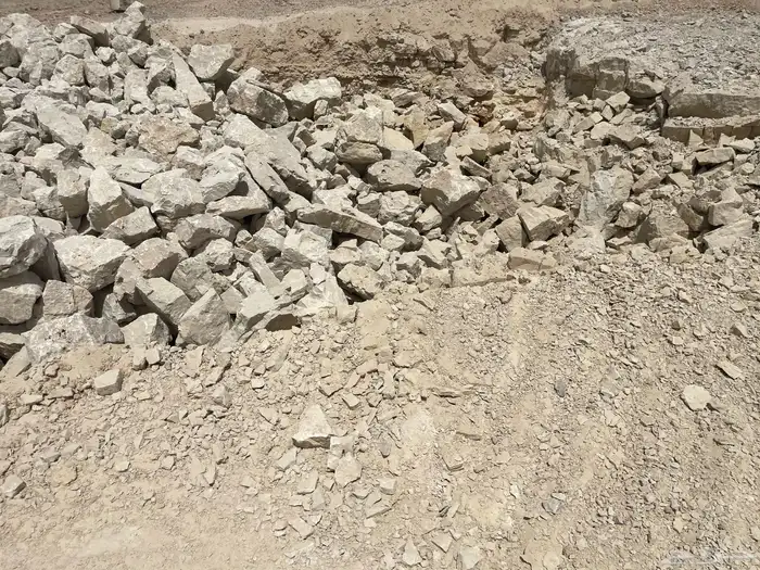 معدات بوكلين شيول تريلات 2