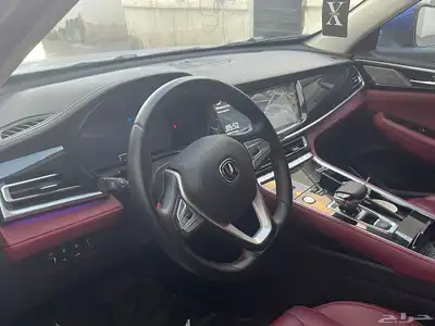 شانجان للتنازل بدون مقابل للخروج النهائي changan cs 85 1