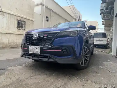 شانجان للتنازل بدون مقابل للخروج النهائي changan cs 85 4