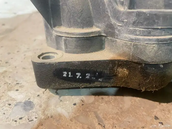 قطع غيار ربع وشاص ومكينة 1gr 2