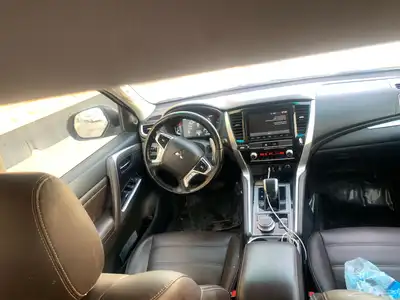 متسوبيشي منتيرو 2022 1