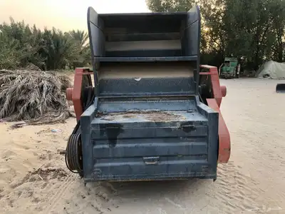 حصادة برسيم مقطورة مولدات حراثه 1