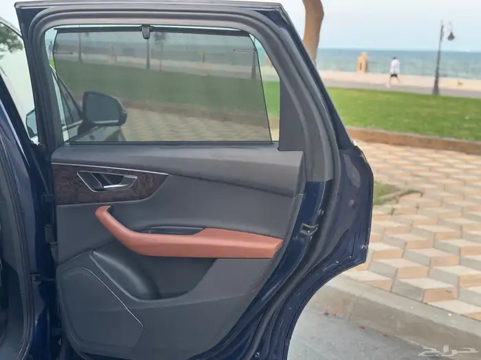 Audi Q7 2020 S-LINE اودي كيو7 16