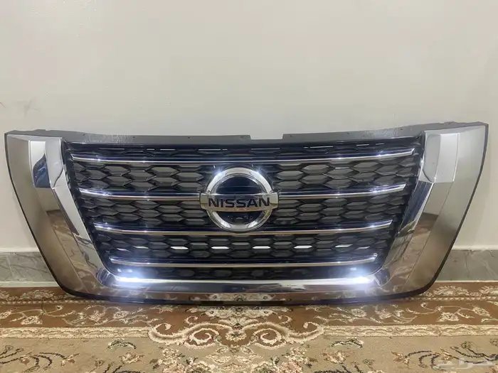 شبك نيسان باترول 2021 وكالة للبيع 0