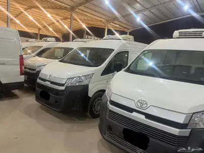 تويوتا هايس 2022 بيع فقط 2
