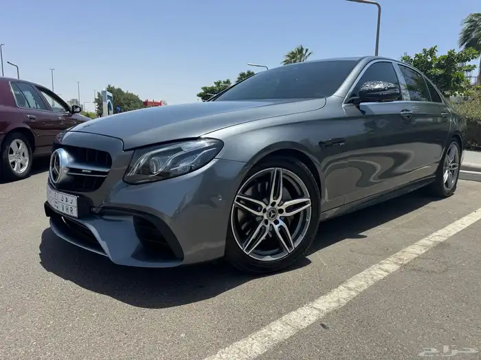 مرسيدس E300 2020 21