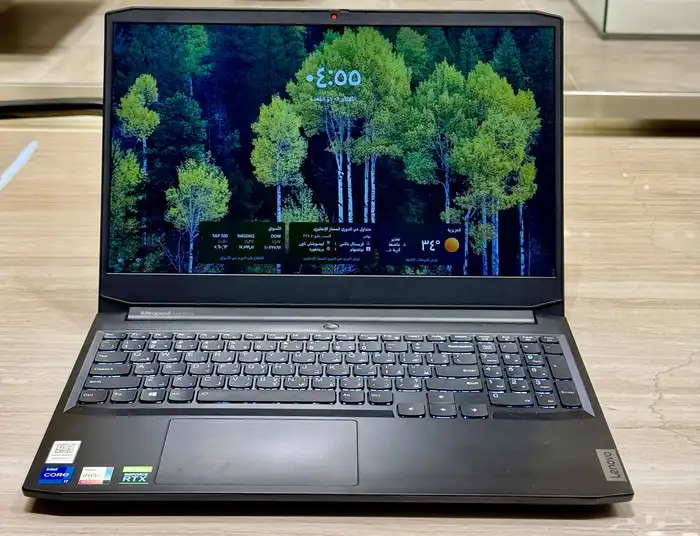 لاب توب لينوفو جيمنج 0