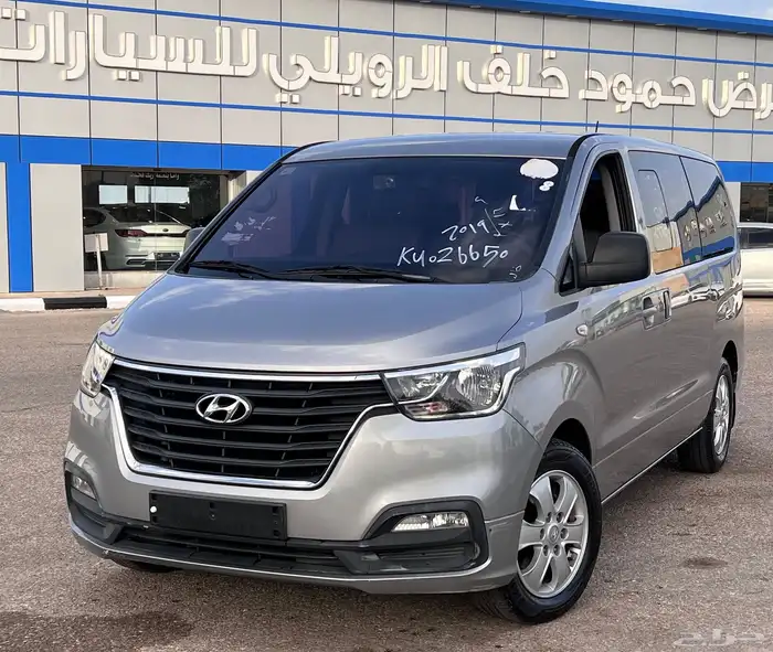 باص استاركس 2019 ديزل 12 راكب 0