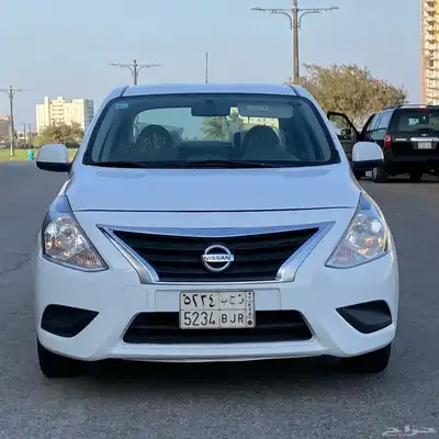 نيسان صني 2022 ممشى 99 الف 1