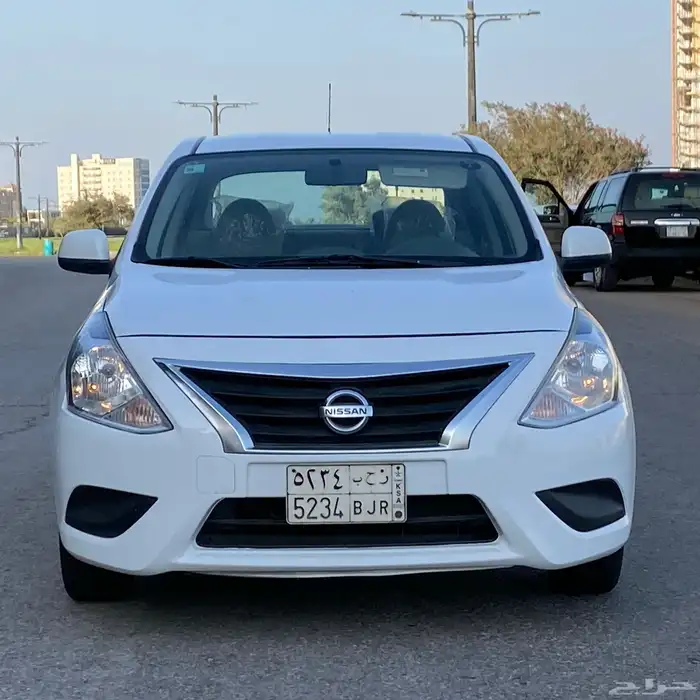 نيسان صني 2022 ممشى 99 الف 1
