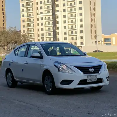 نيسان صني 2022 ممشى 99 الف 2