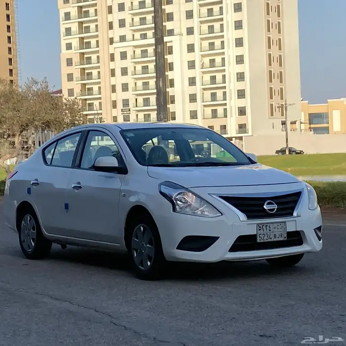 نيسان صني 2022 ممشى 99 الف 2
