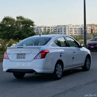نيسان صني 2022 ممشى 99 الف 8