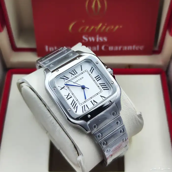 ساعات كارتير وادمربياجيه وهوبلت ماستر كوالتي افضل جودة 2
