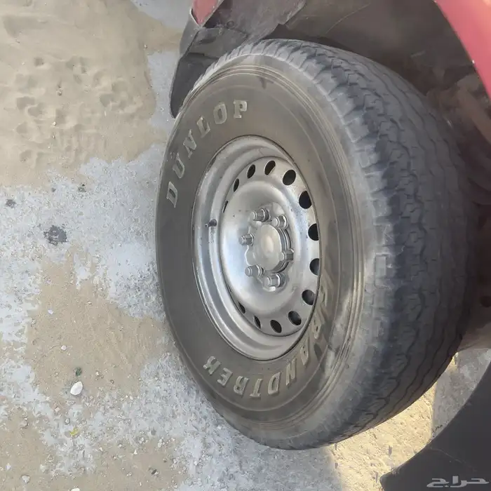 قطع غيار برادو تشليح 2