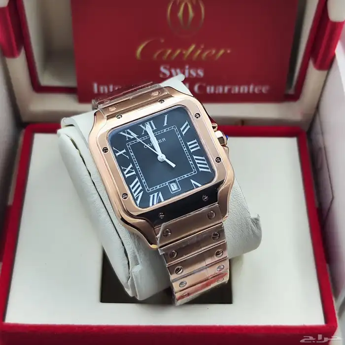 ساعات كارتير وادمربياجيه وهوبلت ماستر كوالتي افضل جودة 6