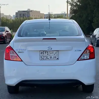 نيسان صني 2022 ممشى 99 الف 4